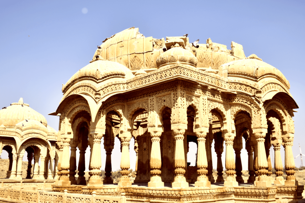 TTV Bada Bagh View